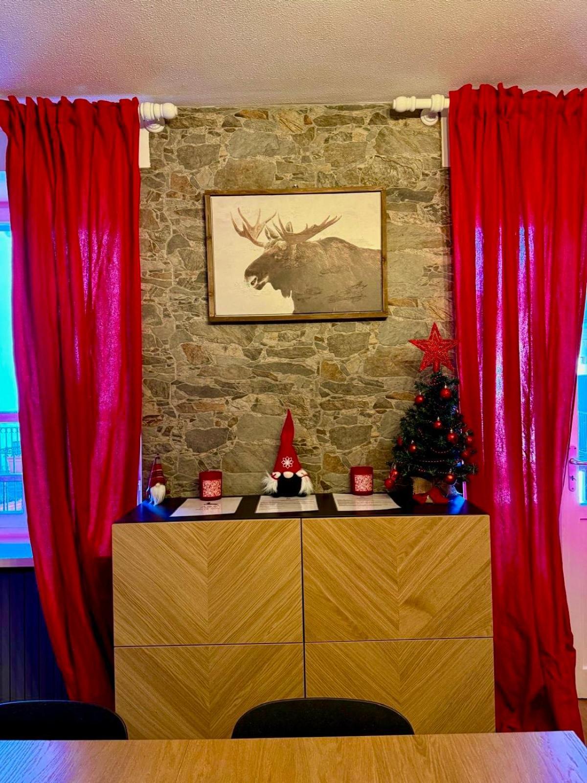 A&S Chalet Delle Alpi Bardonecchia Eksteriør bilde